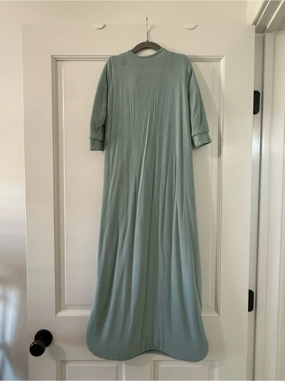 Kyte BABY Sage Green Long Sleeve Sleep Sack